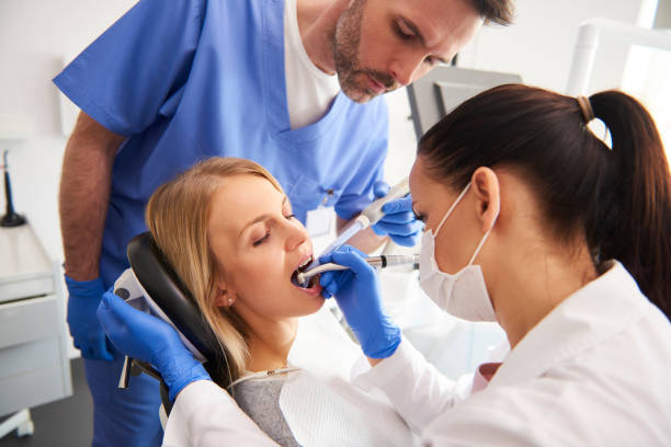 Emergency Dental Services in Franklin, NC
