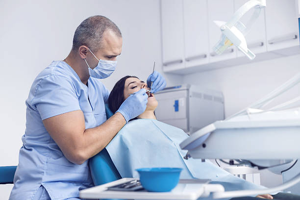 Dental X-Rays and Imaging in Franklin, NC